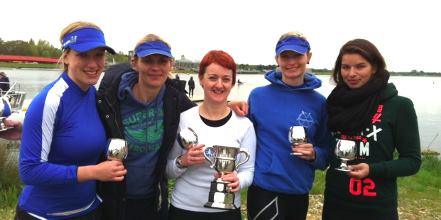 Chalmore cup win at Wallingford
