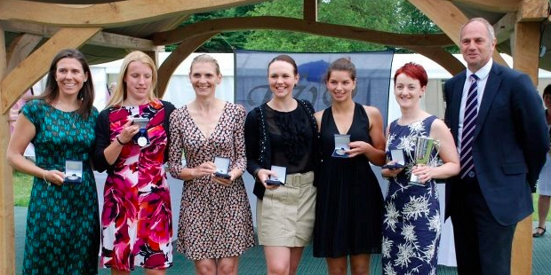 BBLRC Win Intermediate Club 4+ at Women’s Henley