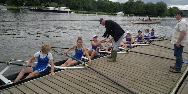 Henley Masters report