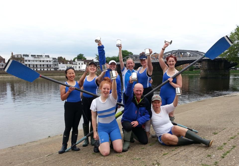 BBLRC win at Vets Head