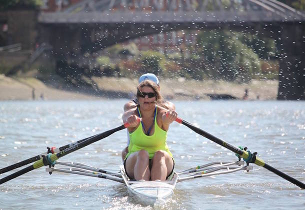 Pairs Head of the River Race