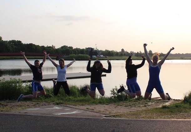 BBLRC win at Met Regatta