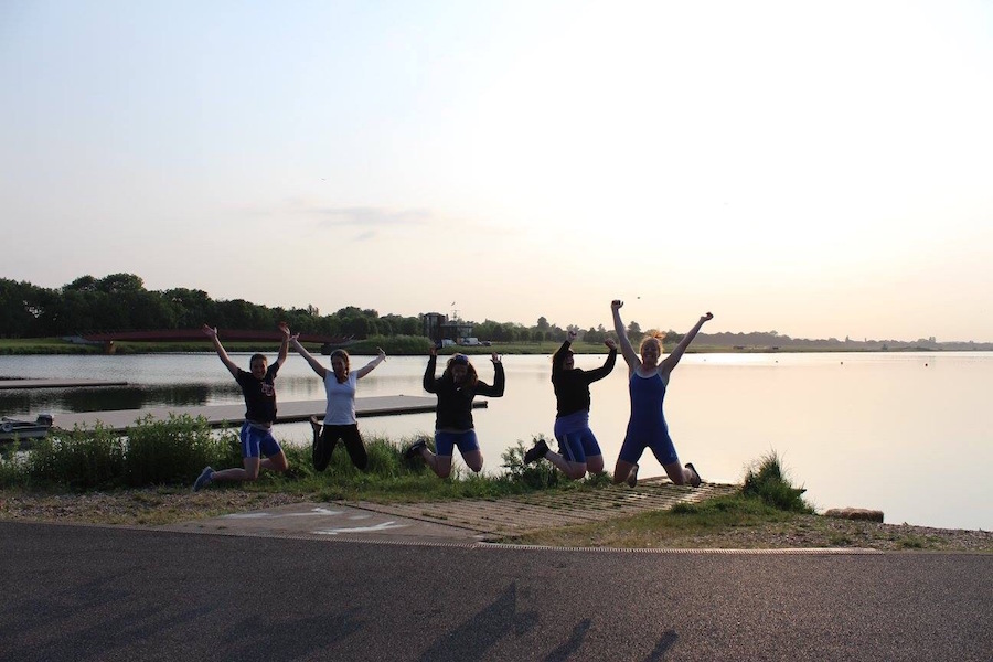 Get fit and row – details coming soon!