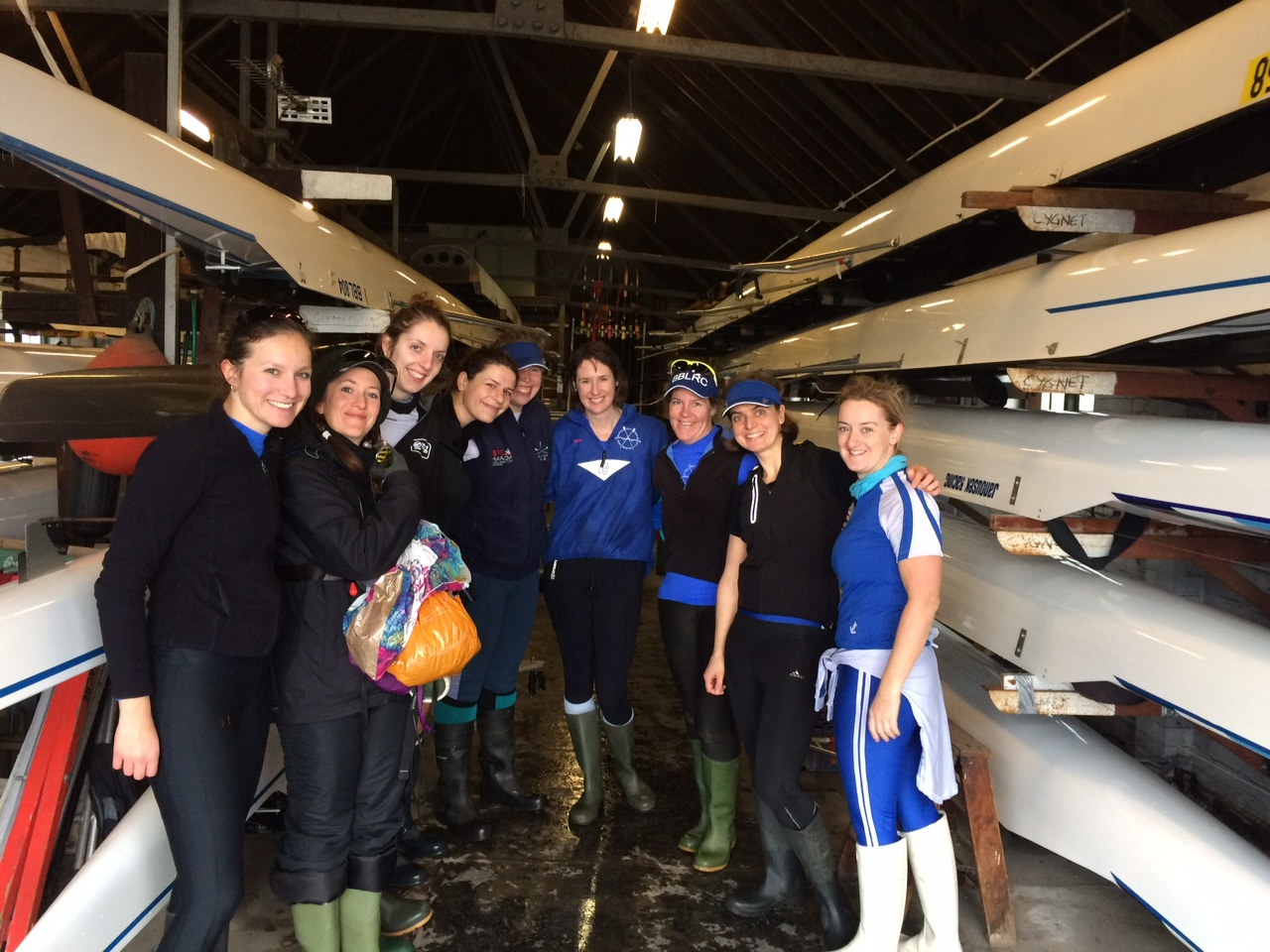 Race report – Quintin Head