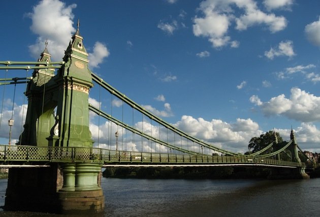 Hammersmith Head – WMasC8+ Race Report