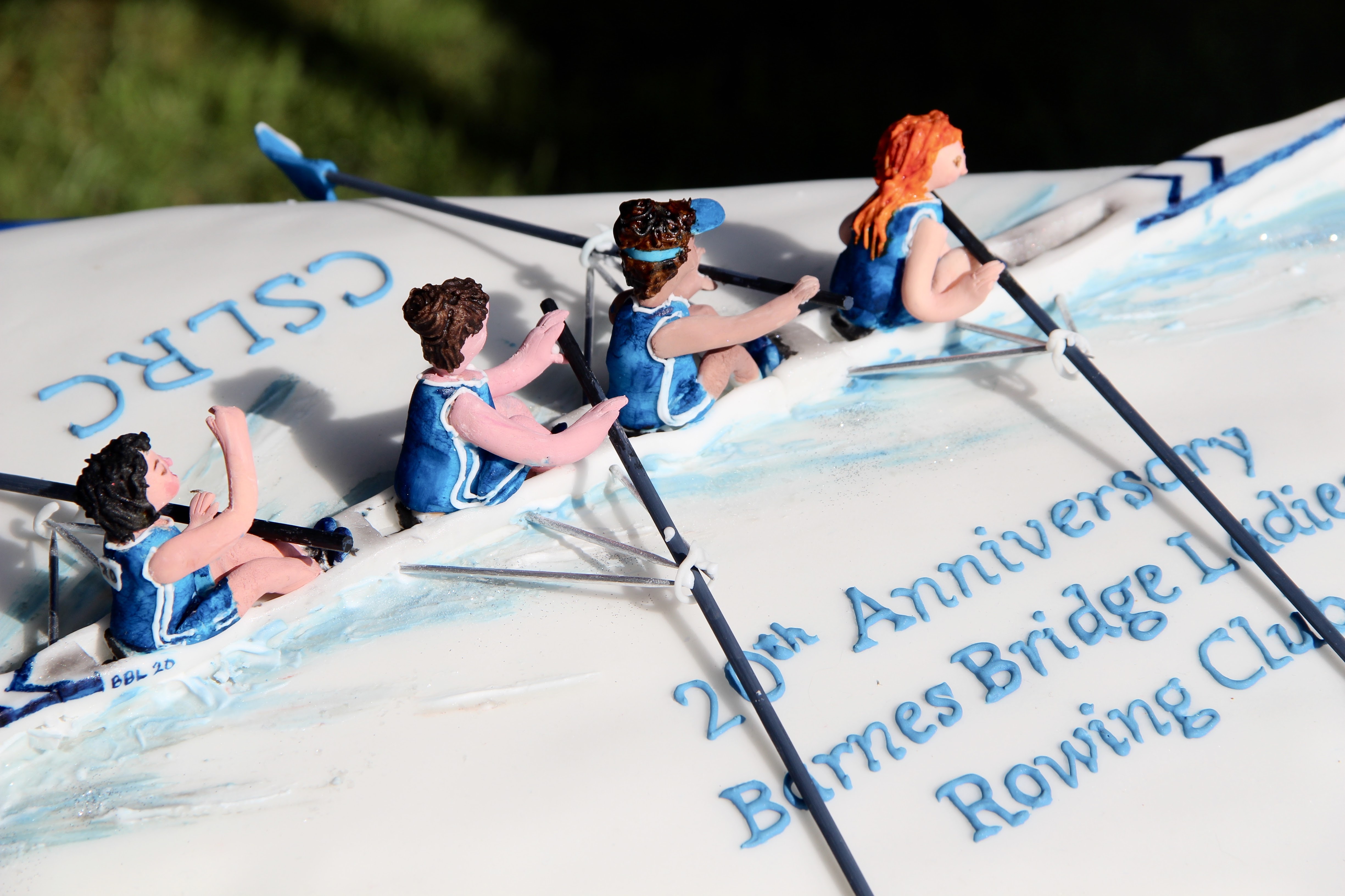 Barnes Bridge Ladies 20th Birthday Party!