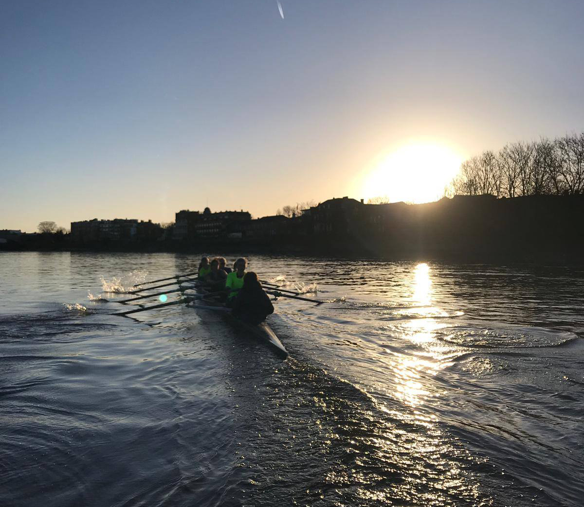Learn to Row @BBLRC