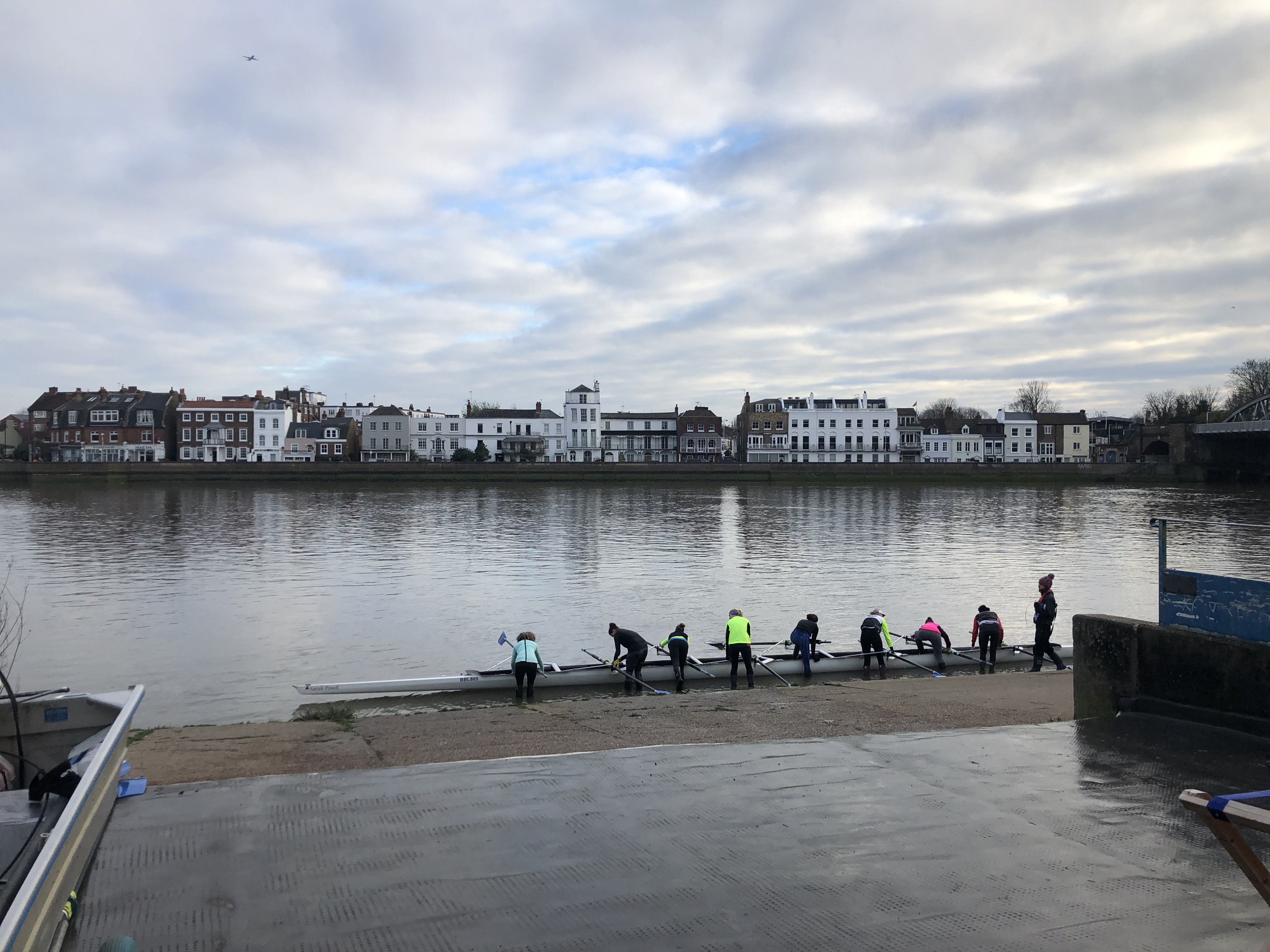 Barnes Bridge Boot Camp