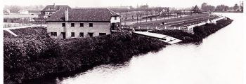 Civil Service Boathouse